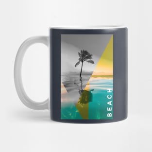 I love beach Mug